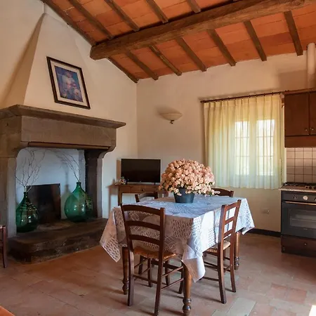 Agriturismo Sacchiafarm Villa Borgo Pace Exterior foto