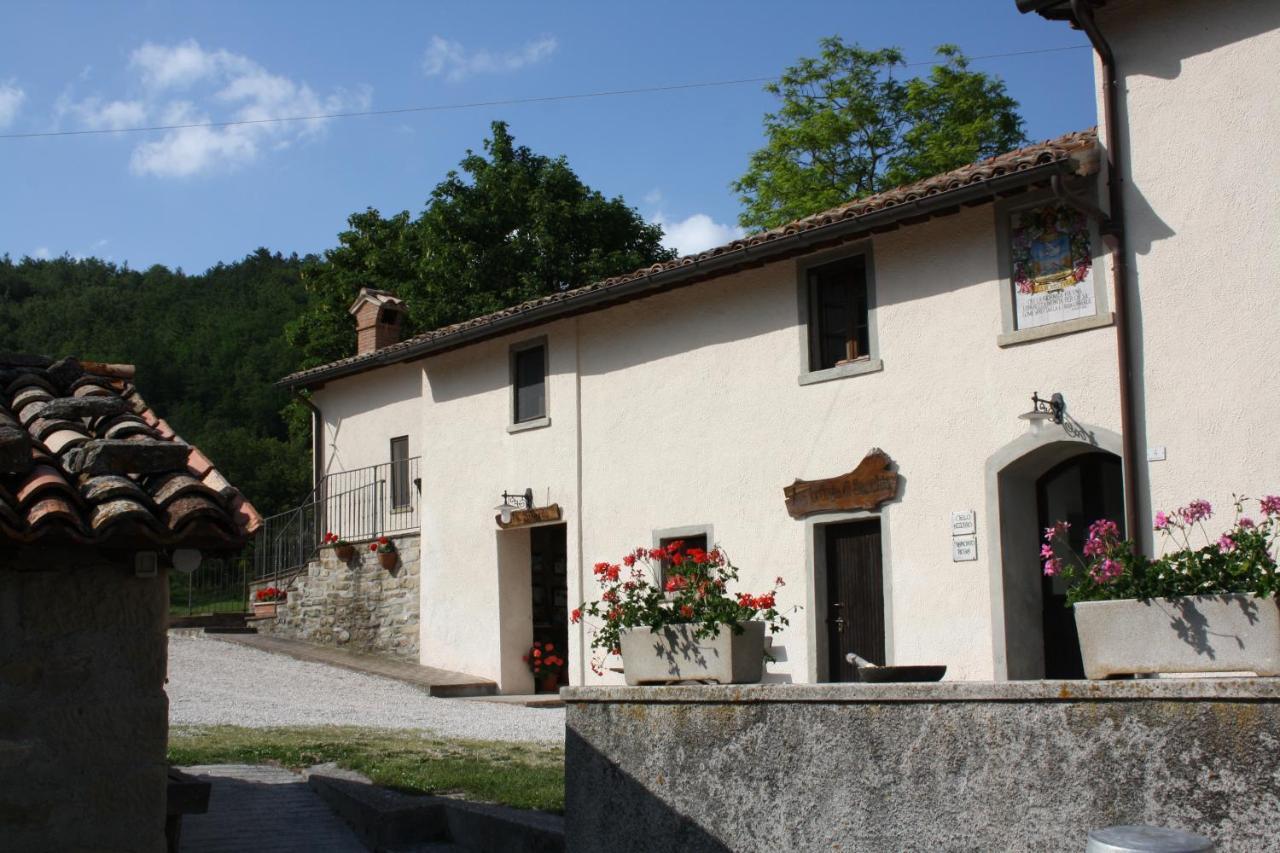 Sacchiafarm * Borgo Pace