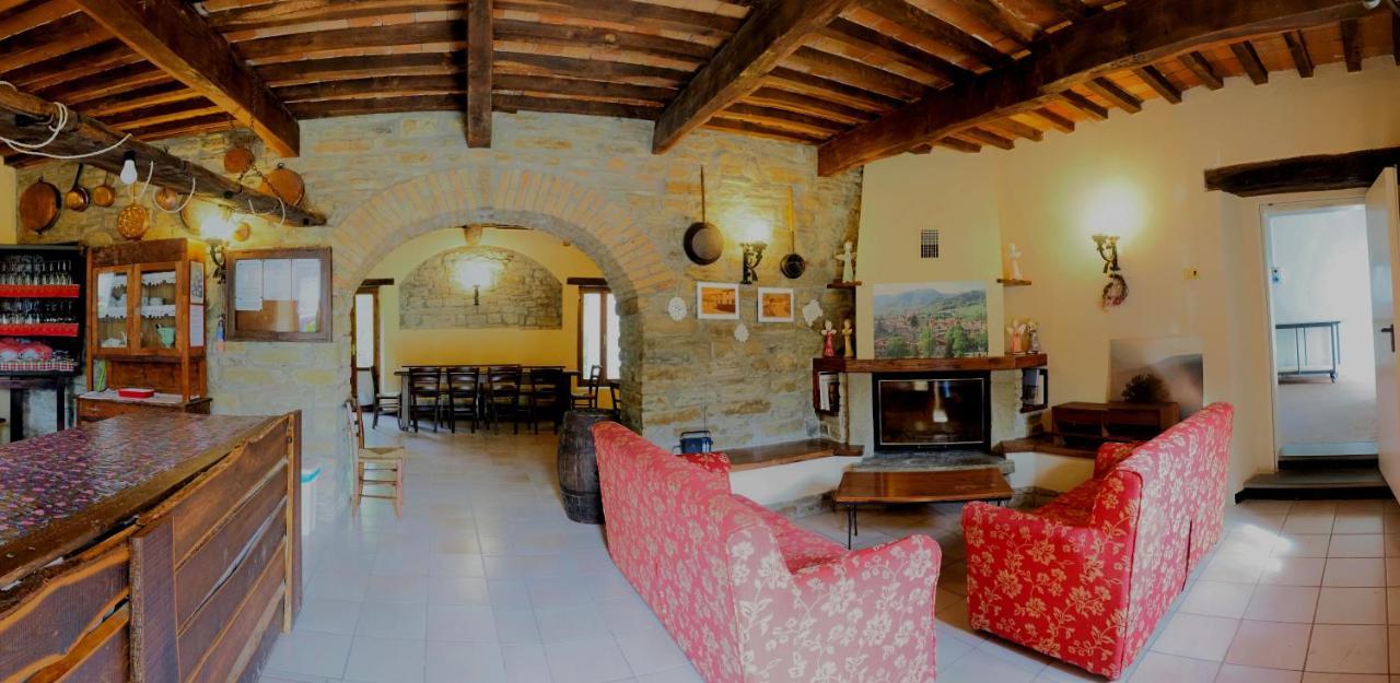 Agriturismo Sacchiafarm Farm stay
