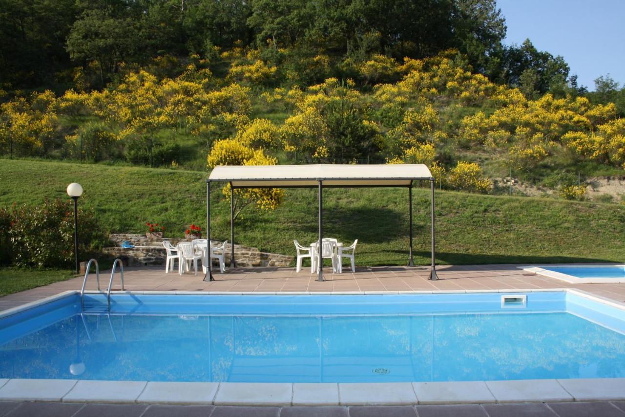 Agriturismo Sacchiafarm Borgo Pace