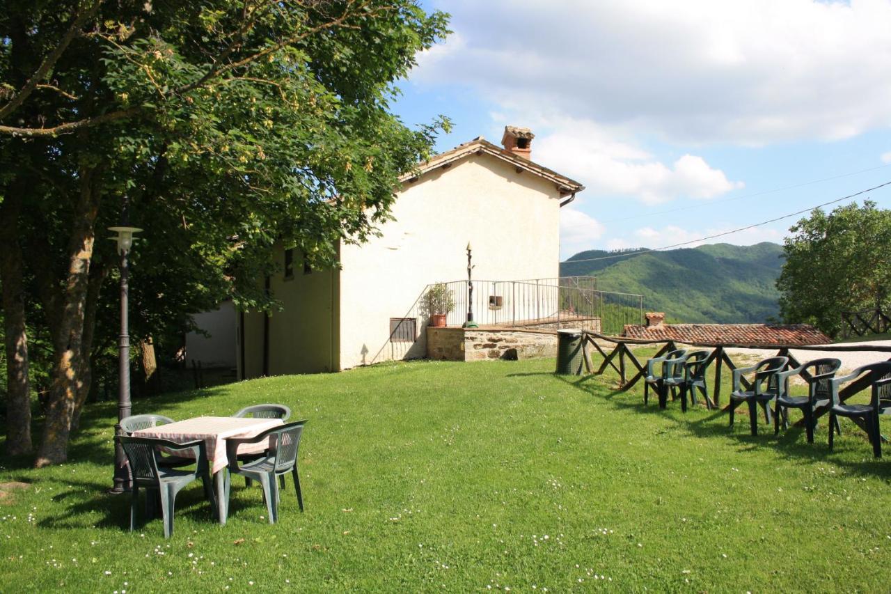 Sacchiafarm Borgo Pace