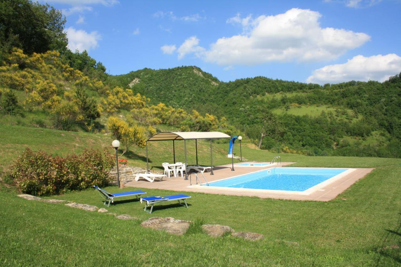 Agriturismo Sacchiafarm * Borgo Pace