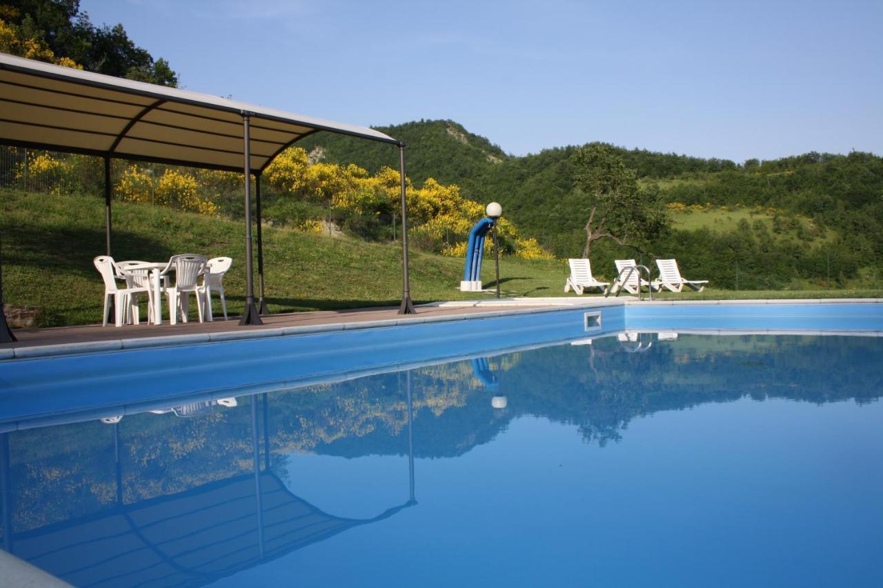 Agriturismo Sacchiafarm * Borgo Pace