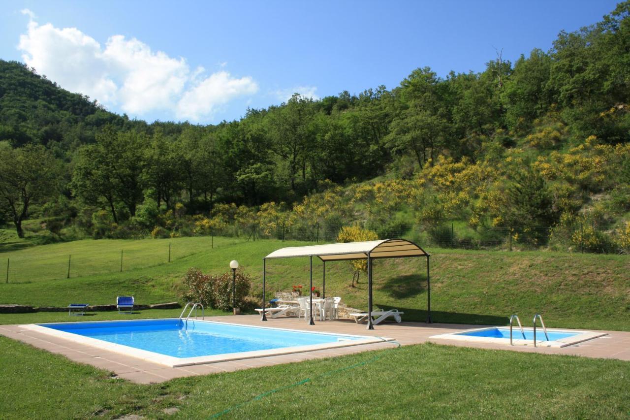 Sacchiafarm * Borgo Pace