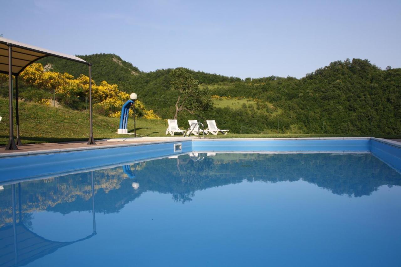 Farm stay Agriturismo Sacchiafarm Borgo Pace