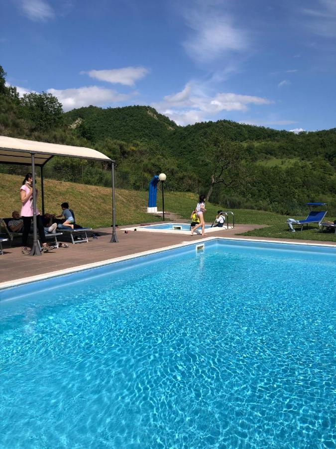 Farm stay Agriturismo Sacchiafarm *
