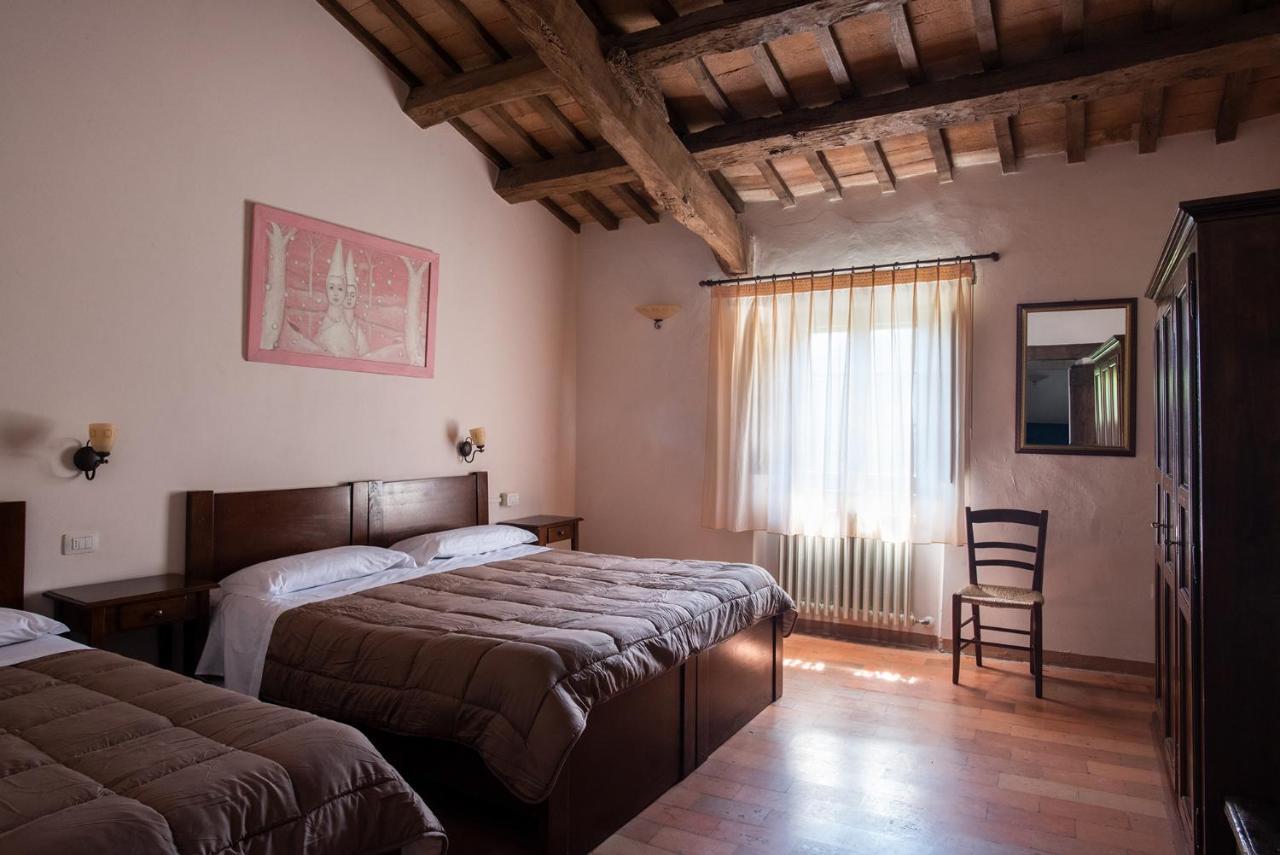 Agriturismo Sacchiafarm Farm stay