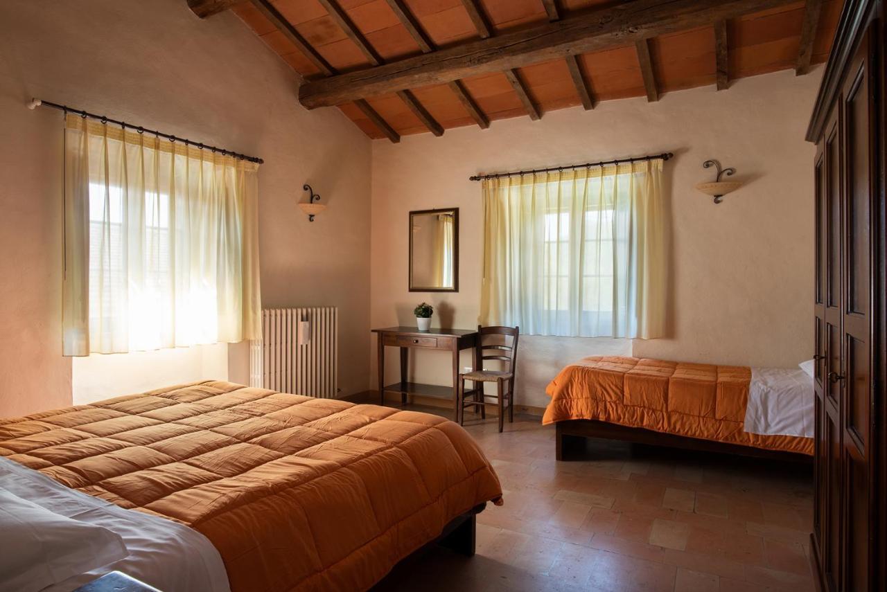 Agriturismo Sacchiafarm Borgo Pace