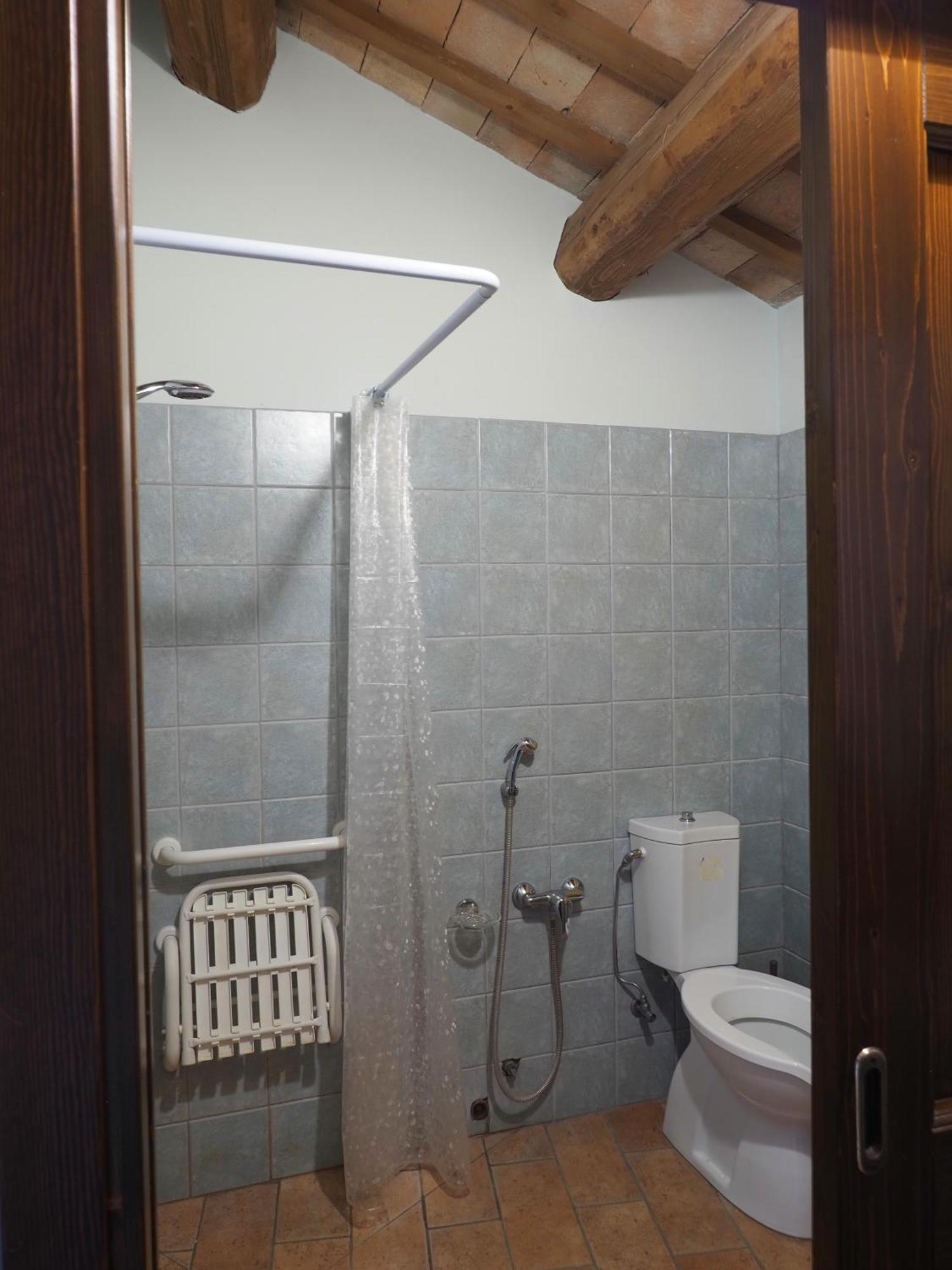 Farm stay Agriturismo Sacchiafarm Borgo Pace