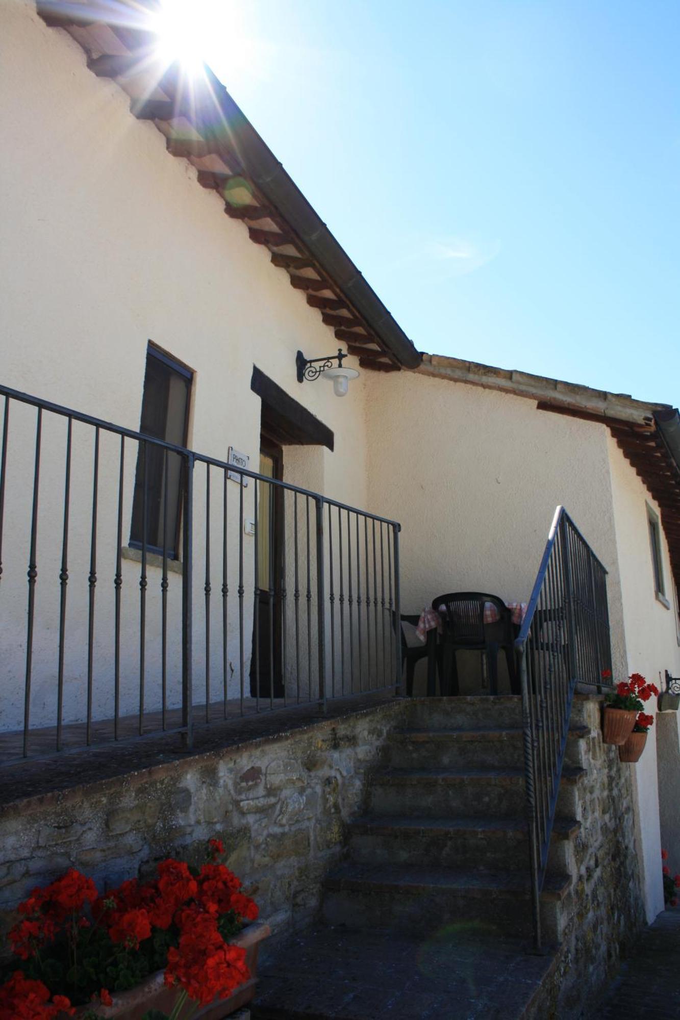 Farm stay Agriturismo Sacchiafarm